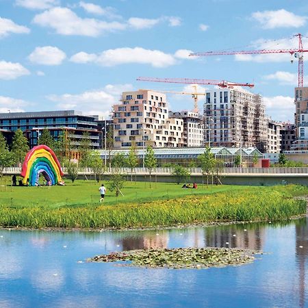 Apartmán Wander Saint Ouen Exteriér fotografie