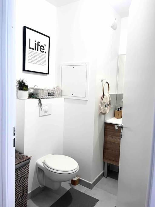 Apartmán Wander Saint Ouen Exteriér fotografie